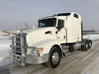2013 Kenworth T-660 T/A Highway Tractor