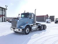 2007 Kenworth T-800 Day Cab T/A Highway Tractor