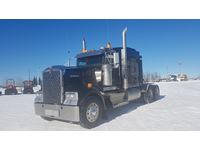 2015 Kenworth W900-L T/A Highway Tractor