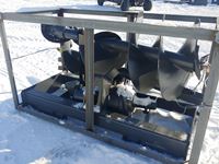 Skid Steer Hydraulic Auger Drive