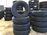 (4) Marcher Heavy Duty Ply 11L-15 Tires (new)