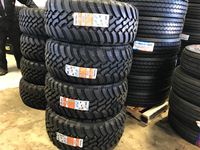 (4) Goldway 33 x 12.5R17 10 Ply Mud Truck Tire (new)