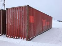 40 ft Sea Container