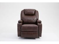 Brown Massage Recliner Lift Chair with USB Port (new)
