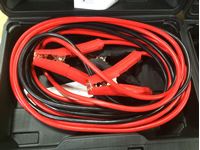 800 AMP 1 GA Booster Cables (new)