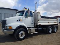 2006 Sterling 9500 T/A Gravel Truck