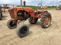    Allis Chalmers B Vintage Tractor