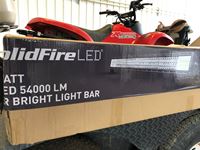   540W Super Bright Light Bar