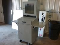    New Industrial Computer Cabinet