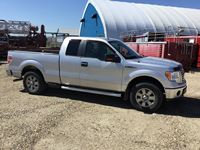    2010 Ford F-150 XLT 4X4 Extended Cab Pickup