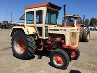    Case 930 2WD Tractor