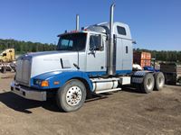   2001 Western Star 5964SS T/A Highway Tractor