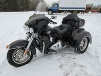    2012 Harley Davidson Trike