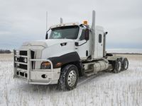    2013 Cat CT660 T/A Highway Tractor