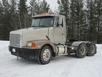    1995 Volvo T/A Highway Tractor