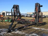    Bourgault WTP4000 52 ft Coil Packer Bar