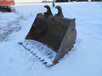    WBM Series 200-2 60" Excavator Bucket