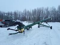 Spray Air 4261 Swing out Auger