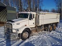 1997 Kenworth T800 T/A Grain Truck