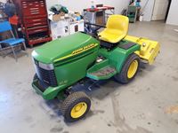 1998 John Deere 345 Garden Tractor