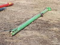 5 X 15 ft Hydraulic Drill Fill Auger