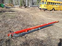 6 X 16 ft Westfield Hydraulic Drill Fill Auger