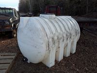 800 Gallon Water Tank