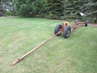    Bergen 4WB Swather Mover