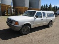    1996 Ford Ranger Extended Cab 2WD Pickup