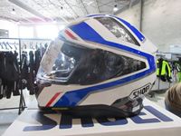    Shoei RF1200 Parameter TC2 Blue & White Helmet (XL)