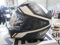    Shoei RF 1200 Parameter TC5 White & Blue Helmet (S)