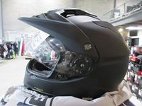    Shoei GT Air Swayer TC5 White & Blue Helmet (XS)
