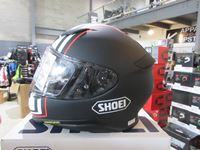    Shoei RF1200 Recounter TC5 Red & Black Helmet (S)