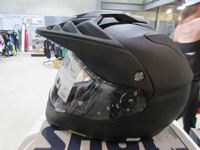    Shoei Hornet X2 Black Helmet (L)