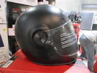    Bell Bullet Matte Black Helmet (XS)