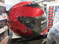    Zox Journey Red Helmet (XXL)
