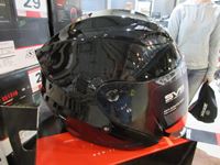    Zox Journey Solid Black Helmet (S)