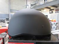   Zox Retro Old Matte Black Helmet (XL)