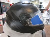    HJC Treague MC5F Black Helmet (XXL)