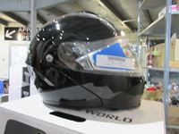    HJC IS-Max 11E Black Helmet (M)