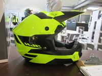    HJC CS-MX-11 Pictor NMC4H Green & Black Helmet (XXL)
