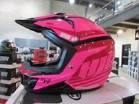    HJC CL-XY11 Bator MC8 Pink Helmet (L)