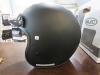    HJC IS-5 Burn Out MC5SF Black Helmet (XL)