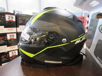    HJC IS-Max11 Mine Green & Black Helmet (M)