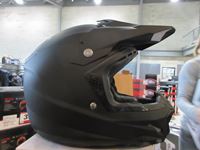    HJC CL-X7 Bator MC8 Matte Black Helmet (XXL)