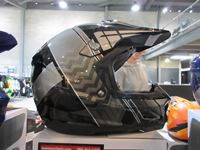    HJC Cross Up MC5 Grey & Black Helmet (L)