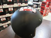    Speed & Strength Black Helmet (S)