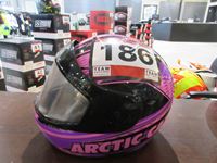    Arctic Cat Helmet (youth M)