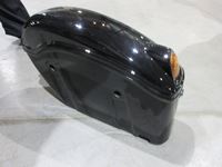    Motorcycle Side Boxes