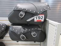    Motorcycle Saddle Bags